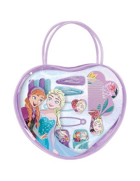 BOLSO CORAZON ACCS. PELO FROZEN CDU