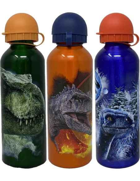 CANTIMPLORA ALUMINIO JURASSIC WORLD 500M