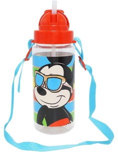 CANTIMPLORA DE TRITAN CON ASA 500ML MICK