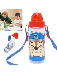 CANTIMPLORA TRITAN CON ASA 500ML PAW PAT