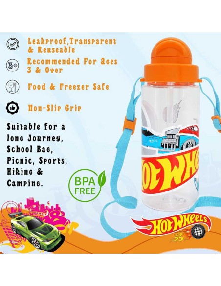CANTIMPLORA TRITAN CON ASA 500ML HOTWHEE