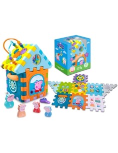Casa De Actividades Peppa Pig 2
