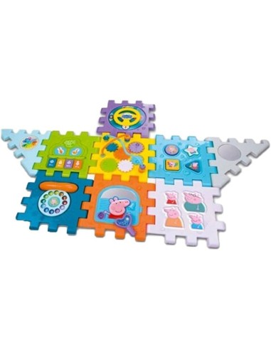 Casa De Actividades Peppa Pig
