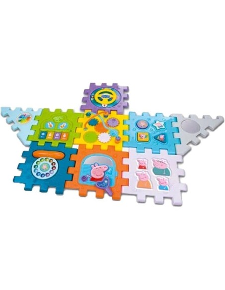 Casa De Actividades Peppa Pig