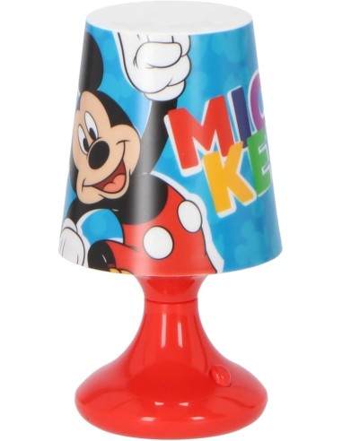 LAMPARA DE ESCRITORIO MICKEY