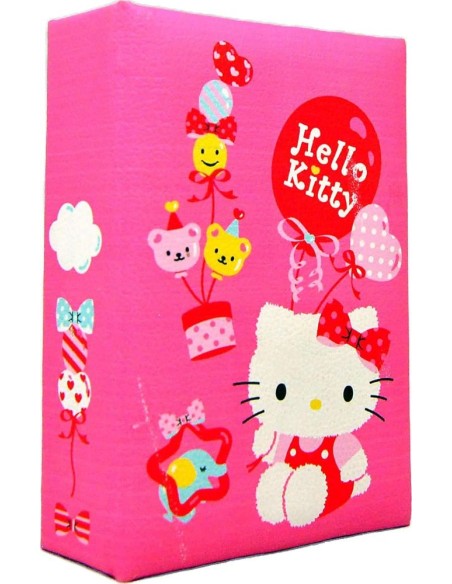 JOYERO MATERIAL PU HELLO KITTY