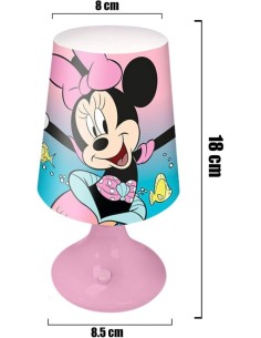 LAMPARA DE ESCRITORIO MINNIE 2