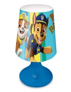 LAMPARA DE ESCRITORIO PAW PATROL