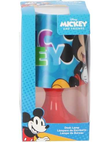 LAMPARA DE ESCRITORIO MICKEY