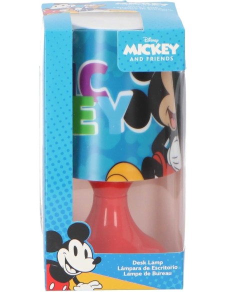 LAMPARA DE ESCRITORIO MICKEY