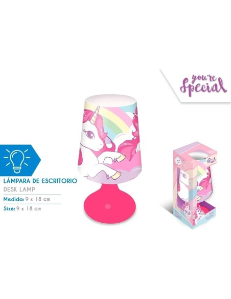 LAMPARA DE ESCRITORIO YOU´RE SPECIAL