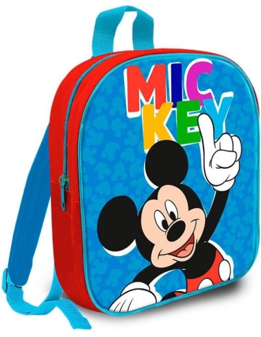 MOCHILA 29CM MICKEY