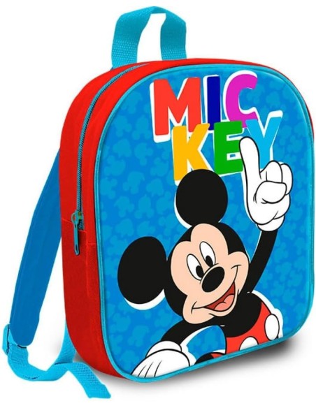 MOCHILA 29CM MICKEY