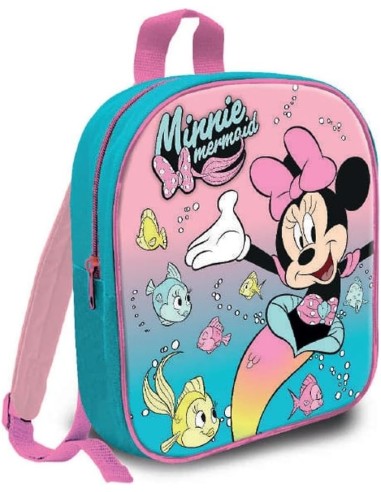 MOCHILA 29CM MINNIE