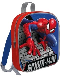 MOCHILA 29CM SPIDERMAN