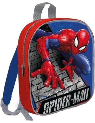 MOCHILA 29CM SPIDERMAN