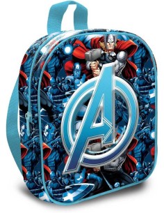 MOCHILA 3D AVENGER
