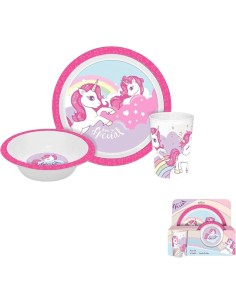 SET PLATO BOWL Y VASO YOU ARE SPECIAL