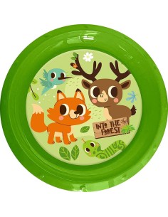 PLATO + BOWL + VASO INTO THE FOREST 2