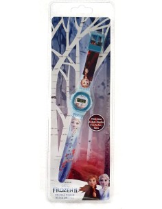 RELOJ DIGITAL KE02 FROZEN 2 - CLIP STRIP