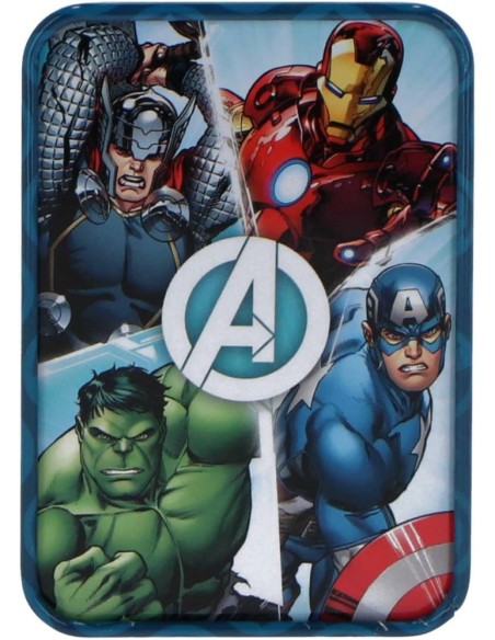 RELOJ ANALOGICO AVENGERS