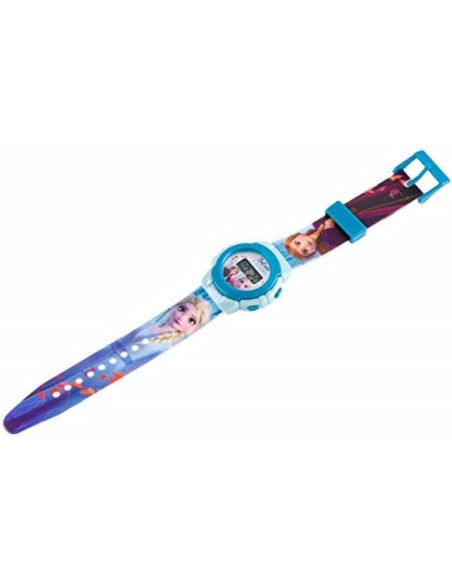 RELOJ DIGITAL KE02 FROZEN 2 - CLIP STRIP