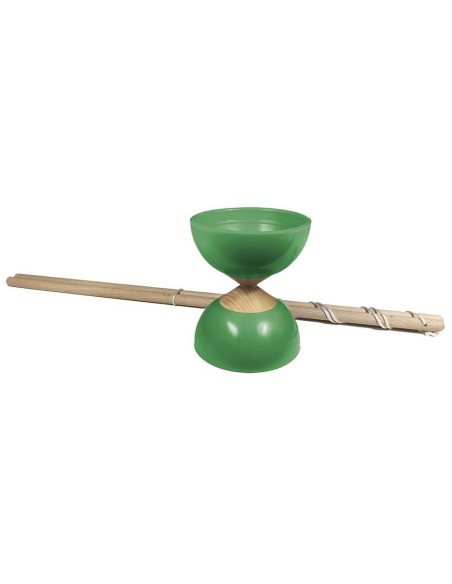 Diabolo Madera grande
