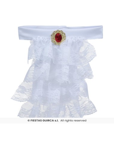 PECHERA BLONDA BLANCA