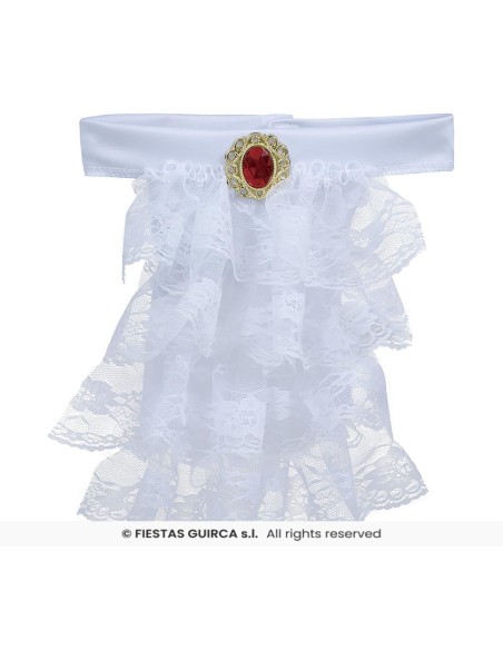 PECHERA BLONDA BLANCA