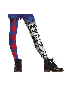 PANTYS HARLEY "DANGEROUS" 7-12 AÑOS