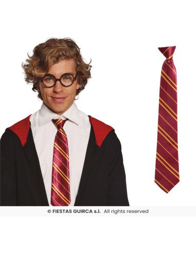 Corbata mago 45 cm
