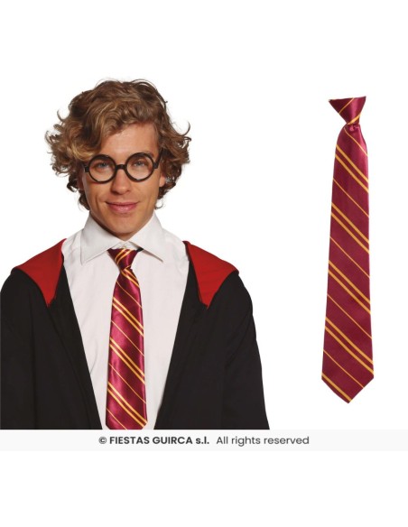 Corbata mago 45 cm