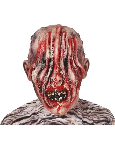 MASCARA ZOMBIE SIN OJOS