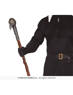 Baston peste desmontable 70   cm