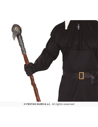 Baston peste desmontable 70   cm