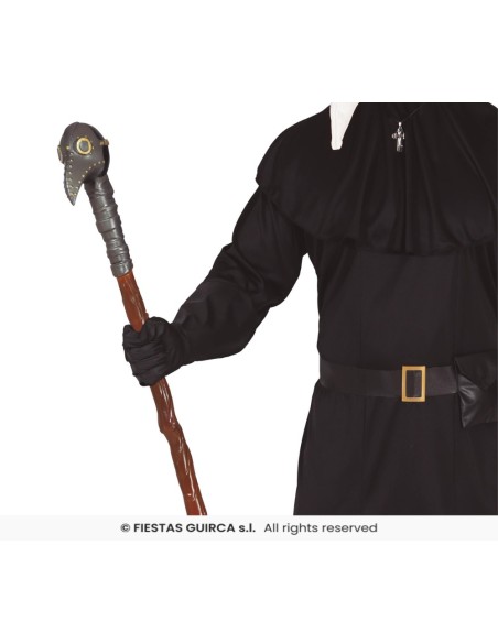 Baston peste desmontable 70   cm