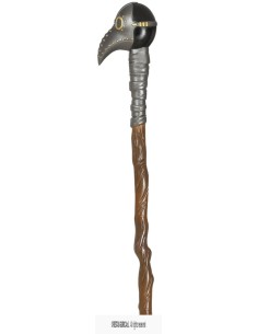 Baston peste desmontable 70   cm 2