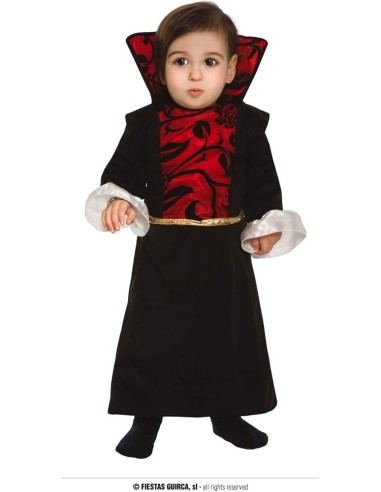 DISFRAZ CUTE VAMPIRA 18-24 MESES