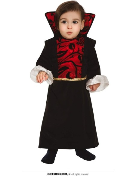 DISFRAZ CUTE VAMPIRA 18-24 MESES