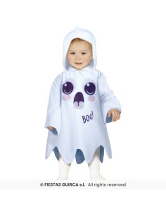 DISFRAZ FANTASMA GHOST 18-24 Meses