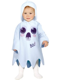 DISFRAZ FANTASMA GHOST 12–18 MESES