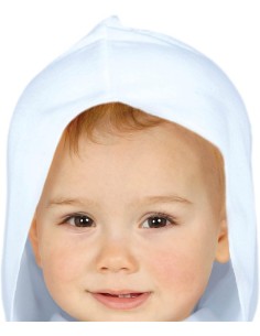 DISFRAZ FANTASMA GHOST 18-24 Meses 2