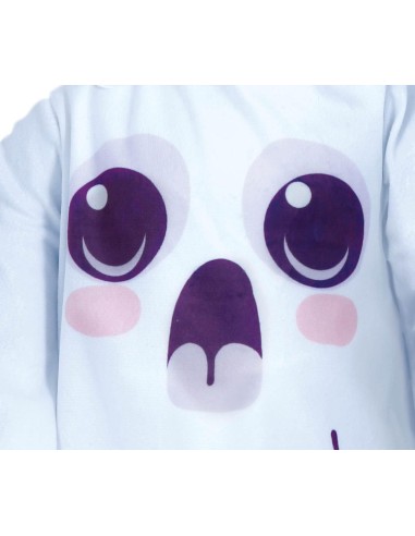 DISFRAZ FANTASMA GHOST 12–18 MESES