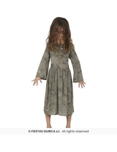 DISFRAZ POSEIDA RING GHOST 10-12 Años