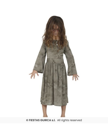 DISFRAZ POSEIDA RING GHOST 10-12 Años
