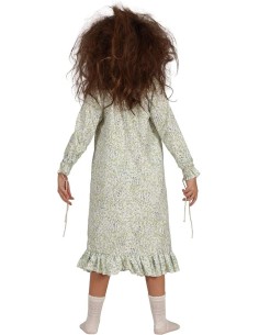 DISFRAZ NIÑA EXORCISTA POSSESED 7–9 AÑOS 2
