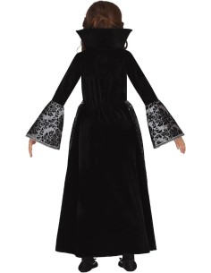 DISFRAZ VAMPIRA SILVER 7-9 AÑOS 2