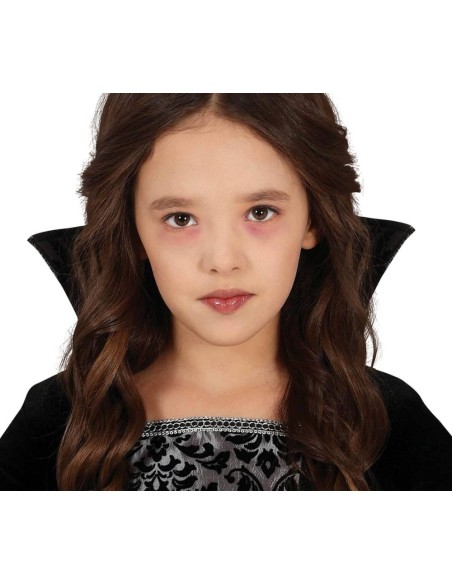 DISFRAZ VAMPIRA SILVER 7-9 AÑOS