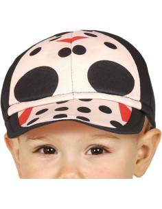 DISFRAZ JASON JAZZ DEAD 2-3 AÑOS 2