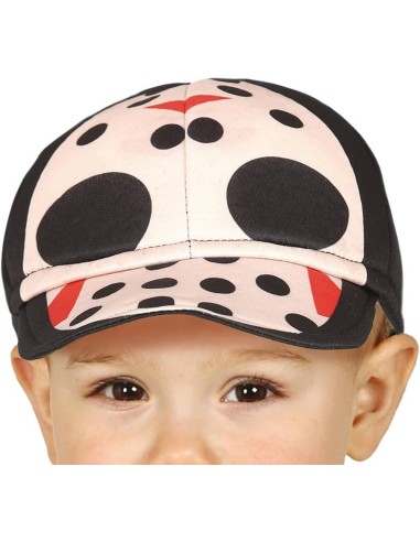 DISFRAZ JASON JAZZ DEAD 2-3 AÑOS